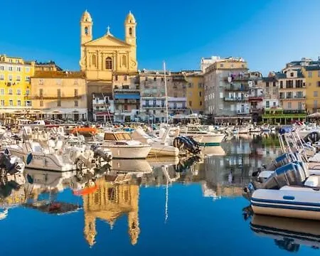 Centre Apartamento Bastia (Corsica)