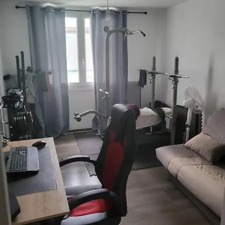 Daire Centre-ville Bastiya