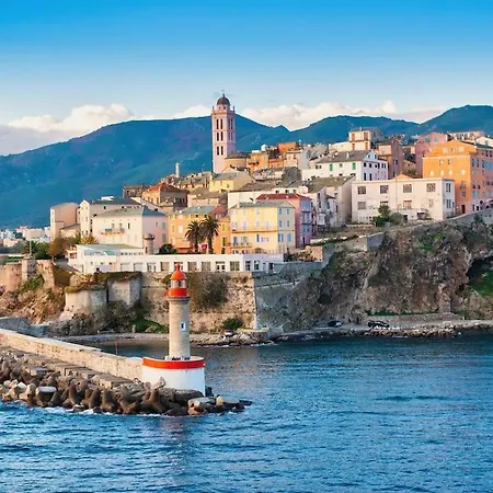 Centre Bastia Apartment