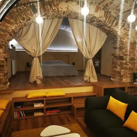 Apartment Centre Bastia *